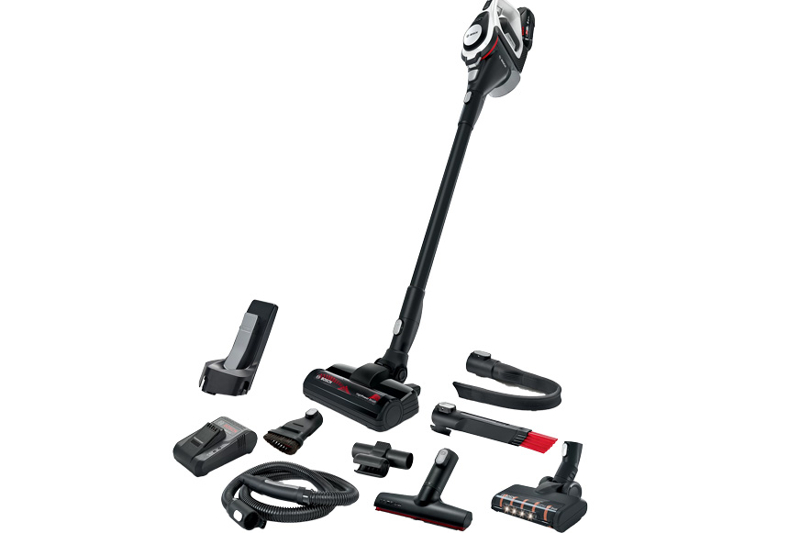 Bosch Unlimited 8 Gen2 комплект поставки